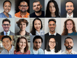 2024 Fulbright NZ Graduate award recipients