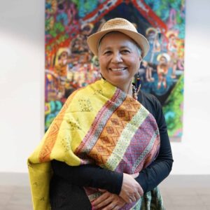 Professor Edwina Pio