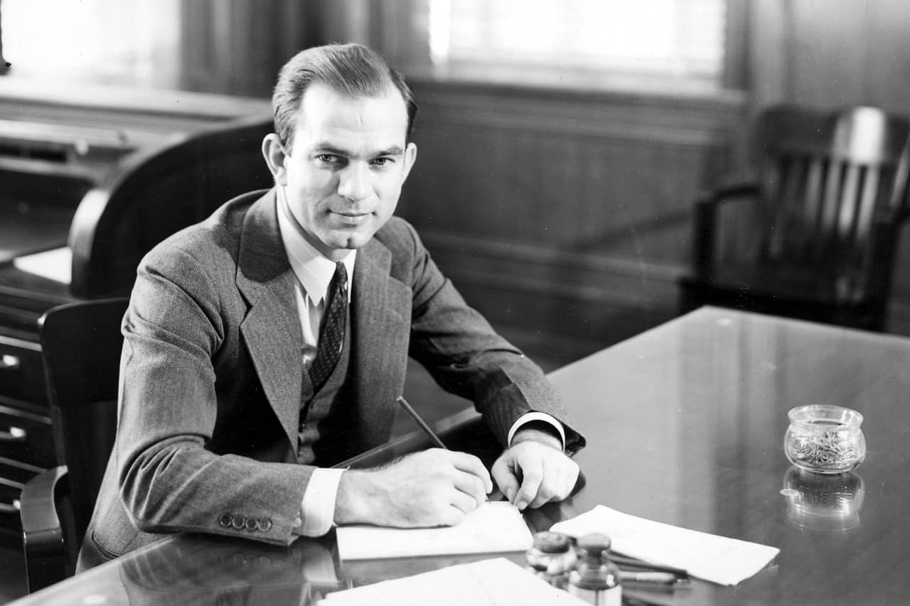 Senator J. William Fulbright