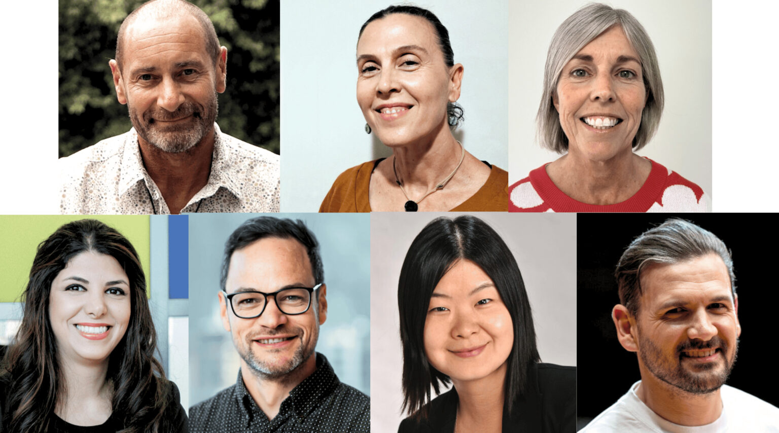 Language, Nutrition and Criminal Justice feature in 2024 Fulbright NZ