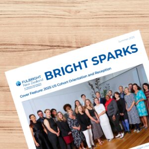 Bright Sparks promo tile
