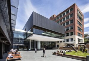Victoria University of Wellington Campus